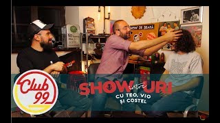 Podcast #181 | Say hello to my average friend | Intre showuri cu Teo Vio si Costel