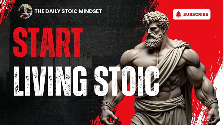 The Day I Stopped Chasing Happiness | The Daily Stoic Mindset