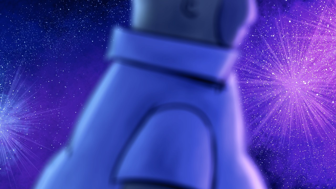 He didn’t go through with it.