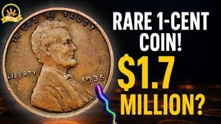 Do NOT Spend These 4 Pennies 😱 One Could Be Worth $350,000! The biggest value