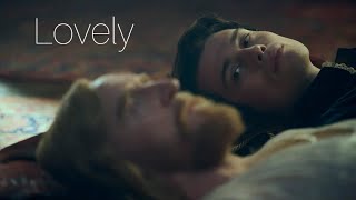 Famous King James and George | Lovely Profile