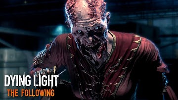 Dying Light: The Following | PC | All Endings (2 Normal Endings + 1 Secret Ending)