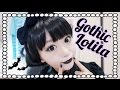 ゴシックロリータメイク / Gothic Lolita Make by 桃桃