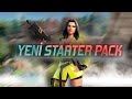 Yeni Starter Pack (Fortnite Battle Royale)