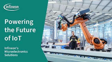 Empowering the IoT: Unveiling Infineon