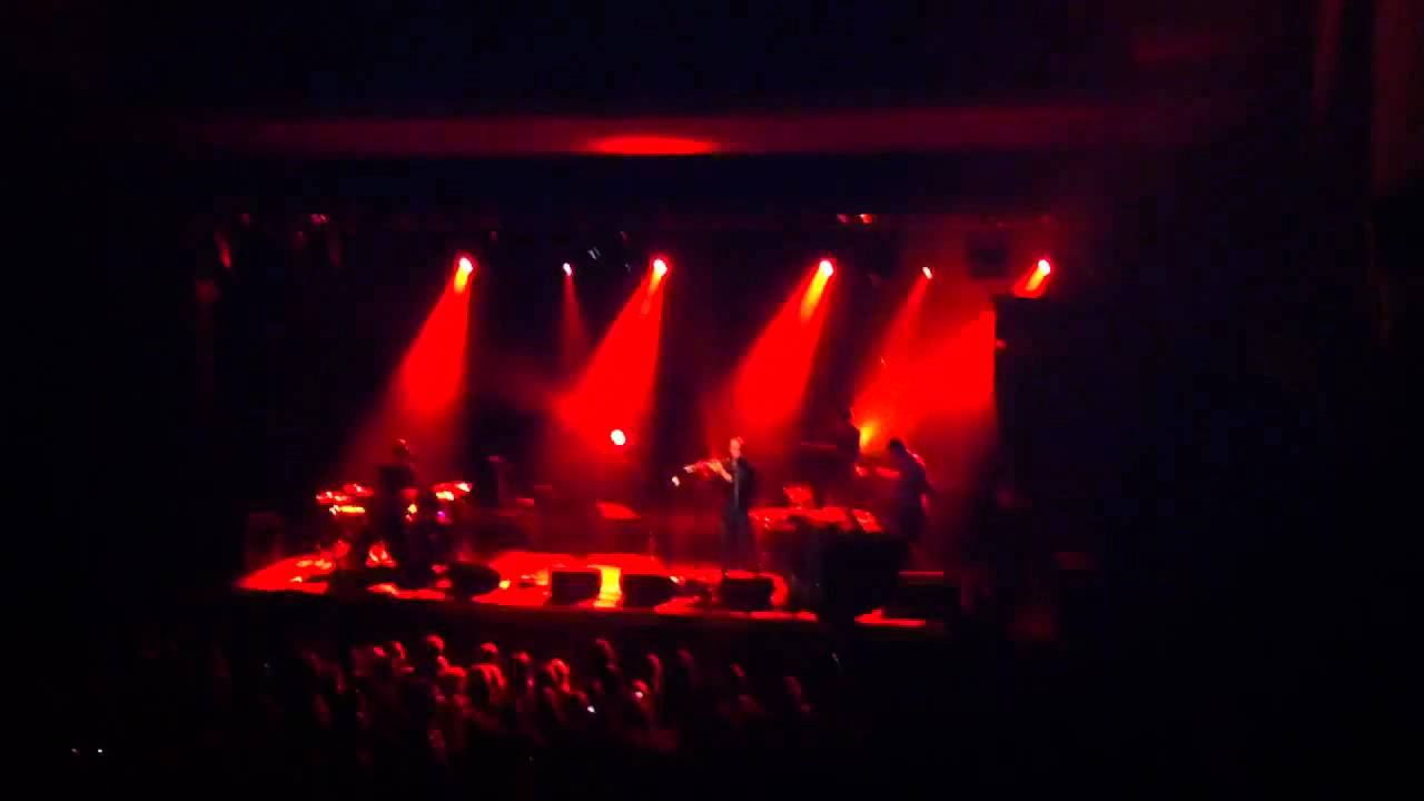 Bonobo Kong (Live in Warsaw) YouTube
