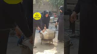 Aşkı Vefa Erbain Ziyareti