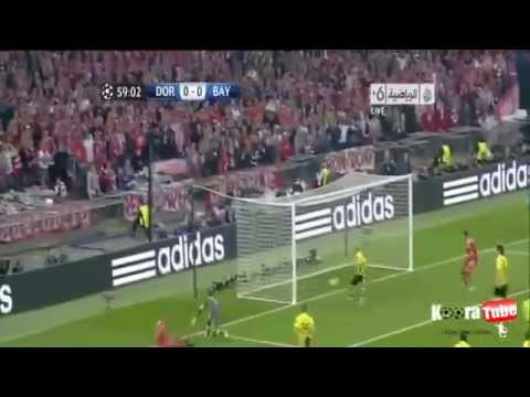 Бавария боруссия 2 1 лига чемпионов видео Бавария боруссия 2 1 лига чемпионов видео