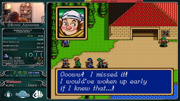 Shining Chaos V1.02 - A Shining Force II Randomiser by CirrusAF