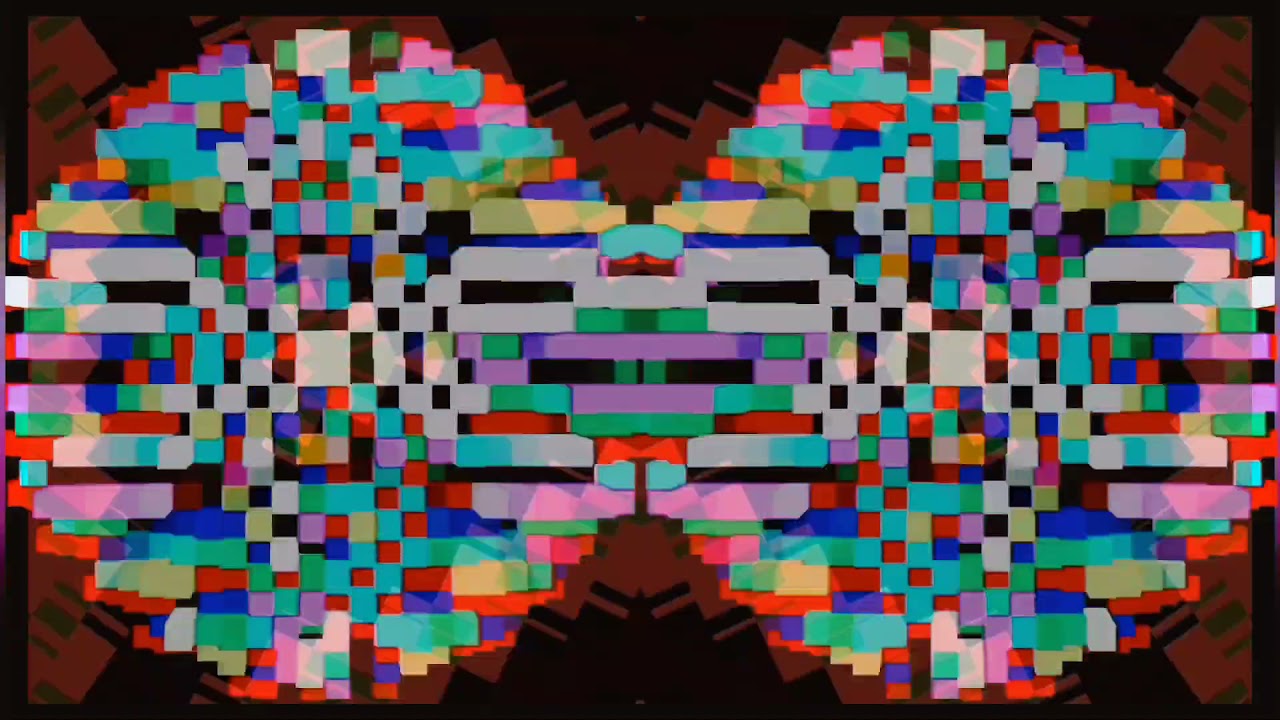 Audiovisual Experience 142033 // 👁️🌪️👁️