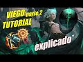 VIEGO TUTORIAL (parte 2) na partida*