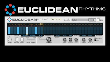 Euclidean Rhythms