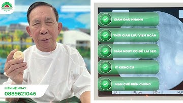 Bơm xi măng sinh học điều trị xẹp đốt sống cổ, lưng, ngực