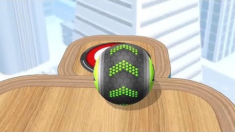 Going Balls SpeedRun Gameplay Level 254