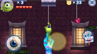 Monsters University - Tráiler de Gameloft