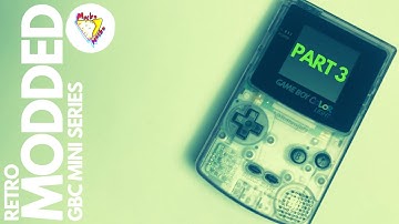 How to Backlight a Gameboy Color | Freckle Shack V2 + OEM Shell | Retro Renew (Step By Step Guide)