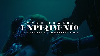 Myke Towers - Experimento - Luis Rosales & Farud Ebratt (Slap House Remix)