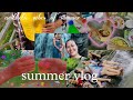 Summer vlog part2  aesthetic summer vibes  to the waterfalls and summer picnic  ne india