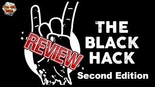 Black Hack 2nd Edition Review