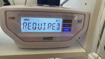 (EAS #247) New Setup! Required Weekly Test on WNG586