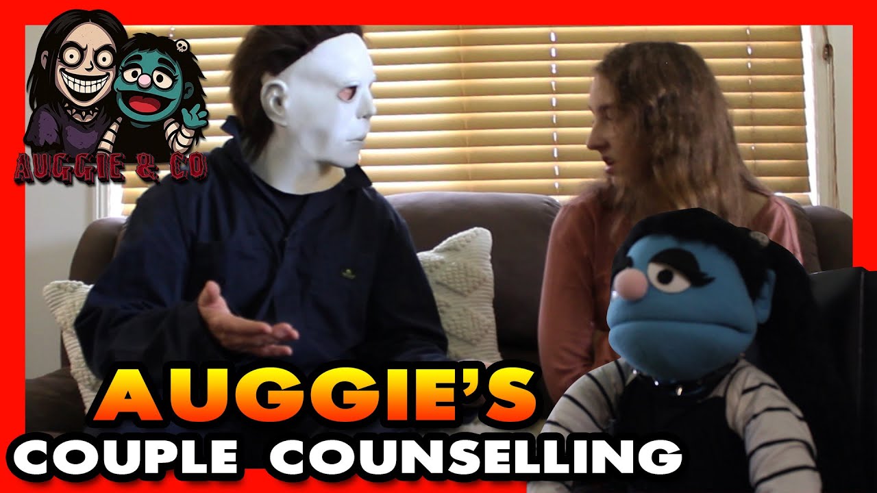 Auggie’s Couple Counselling Puppet Parody Short Film