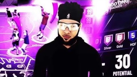 DRIBBLE GOD MIXTAPE NBA 2K20 DEMON TWO WAY SLASHING PLAYMAKER✨