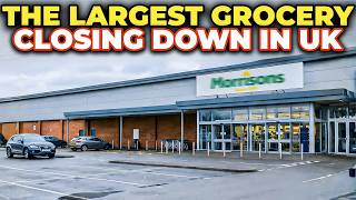 8 Big UK Grocery Chains That Filed For BANKRUPTCY