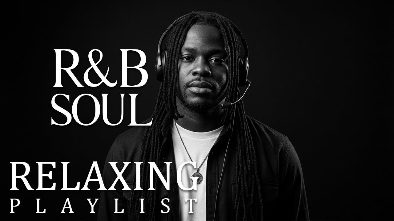 【R&B Soul】Relaxing Chill Playlist | Music for Heartbreak, Healing & Better Sleep