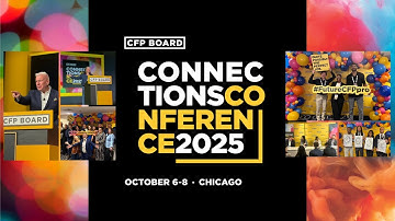 2025 CFP Board Connections Conference Recap