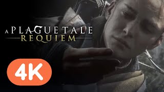A Plague Tale: Requiem - Official Gameplay Trailer (4K) | Xbox & Bethesda Showcase 2022