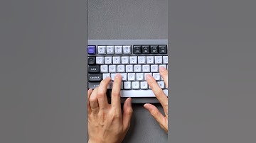 Keychron Q1 Pro Unboxing + Sound Test ASMR!