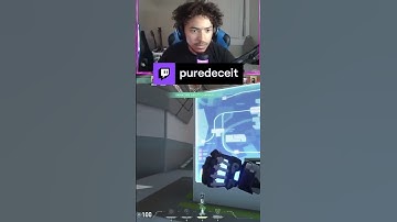 When you blame your team because you cant finish | puredeceit on #Twitch