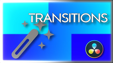Создай свой переход в Davinci Resolve\Create your transition in Davinci Resolve