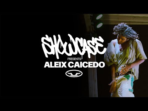 ALEIX CAICEDO | SHOWCASE by UTOPIC 2024