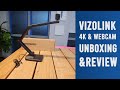 VIZOLINK 8MP Document Camera &amp; Webcam Unboxing and Review