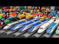 Toy Train Mechanical Motion