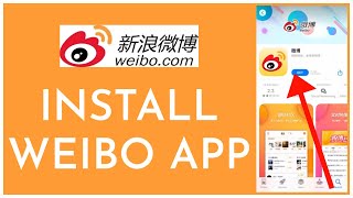 How to Download/Install Weibo App on Your Phone 2023? screenshot 4
