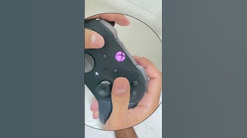 How to Change The LED Color on a "Xbox Elite Series 2" Controller