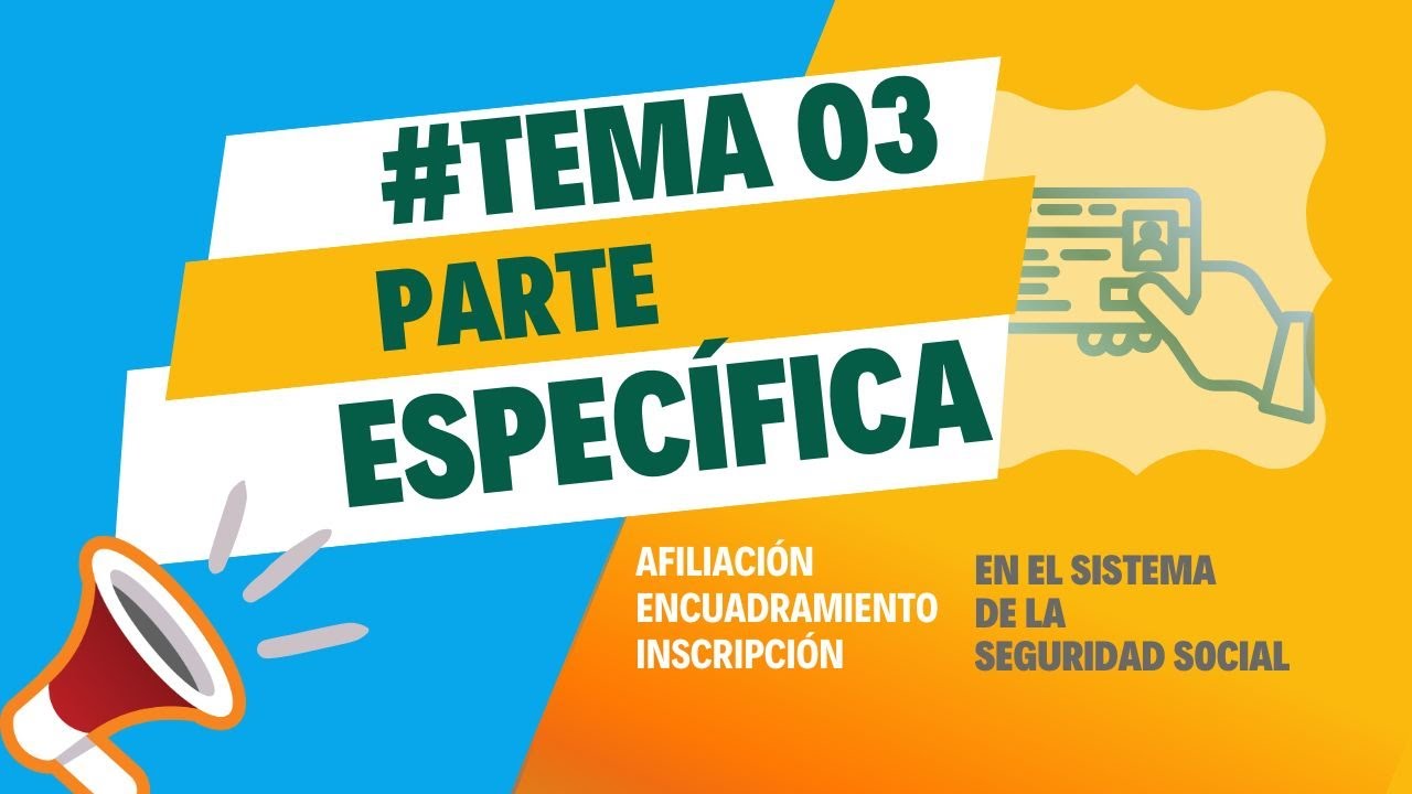 Afiliación, encuadramiento e inscripción al sistema de la seguridad social