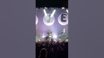 The HIVES Try it Again at Fortitude Valley Music Hall Brisbane 2025