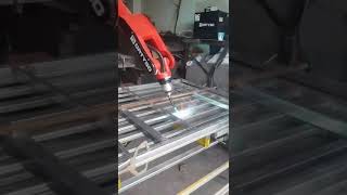 Robot Datyso Hàn Pallet Tại Việt Nam 0967795833