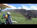 Поездка на Ассы 02.06.18 Enduro Almaty mountine. #4motokz