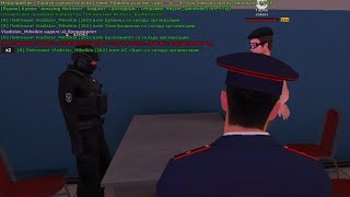 картинка: Задержали и уволили неадеквата 