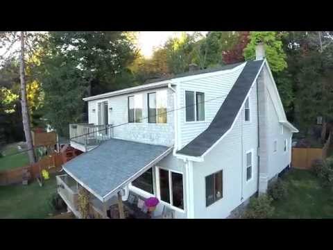 611 Northampton St, Holyoke, MA home video tour