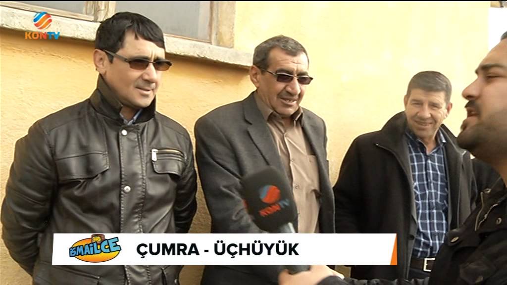 İSMAİLCE ÜÇHÜYÜK