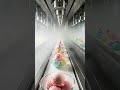 Watching this perfect ice cream #icecream #automation #foodfactory #viralshorts #shorts #fyp