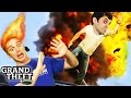 STUNT JUMP SPECTACULAR! (Grand Theft Smosh)