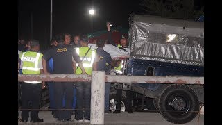 Capsized sand dredger: Another body recovered