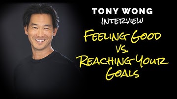 Feeling Good vs Reaching Your Goals | Agile Knowledge by Tony Wong Agile
