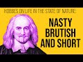 The Consequences of Life Without Government According to Thomas Hobbes